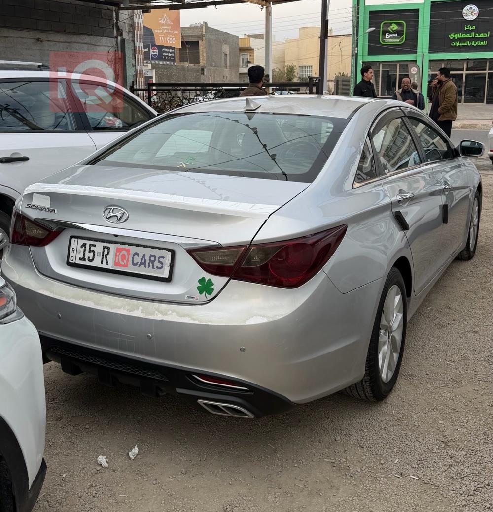 هيونداي سوناتا